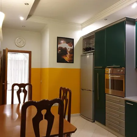 Center Apartment
