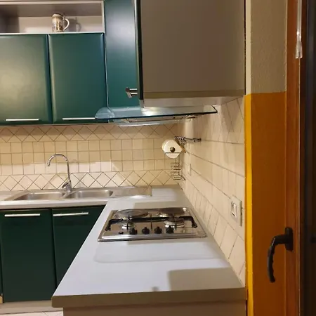 Apartmán Center